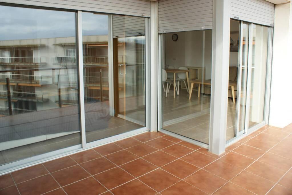 Apartamento En Roses Con Parking Y Piscina Daire Dış mekan fotoğraf